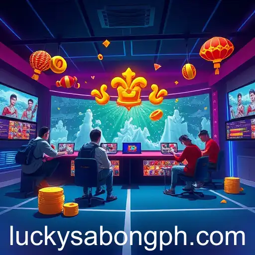 Luckysabong Sparks Discussions in the Gaming World