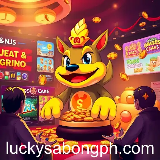 Evolution of Online Gaming with Luckysabong