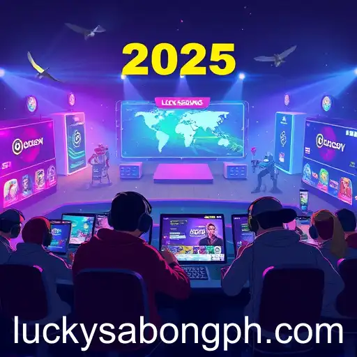 The Rise of Luckysabong in Online Gaming